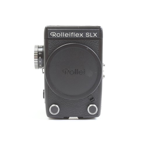 Rollei rolleiflex slx 6x6 - rollei,