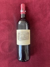 **** CHATEAU LAFITE ROTHSCHILD 1996 - 1er GRAND CRU CLASSE - 98/100 W.A.****