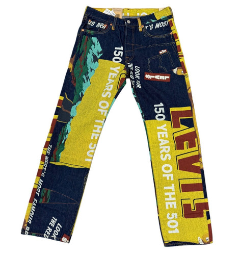 Levi 501 150th anniversary - levi's,