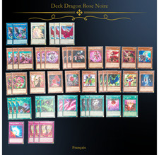 Yu Gi Oh ! Deck Dragon Rose