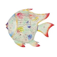 Grand Poisson Décoratif à