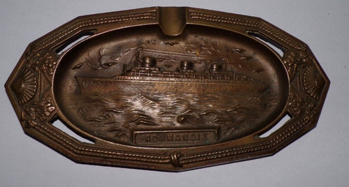 Ancien cendrier collection - cendrier,