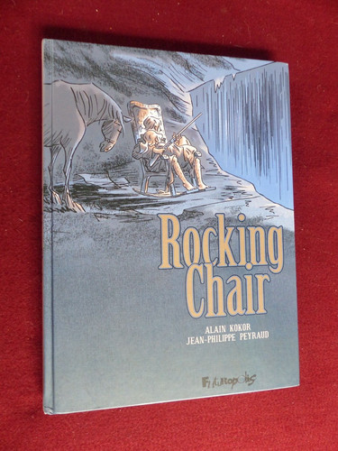 Kokor dedicace rocking - -,