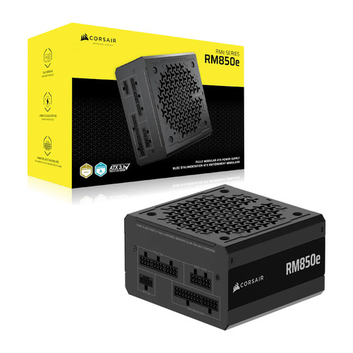 Corsair rm850e atx 850w - corsair,