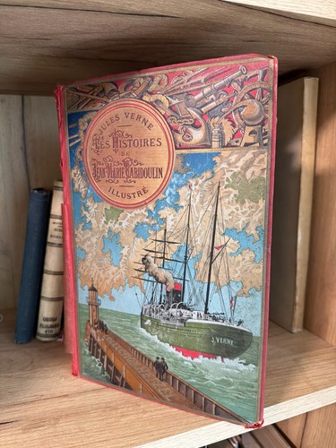 Jules verne les histoires - histoires, de