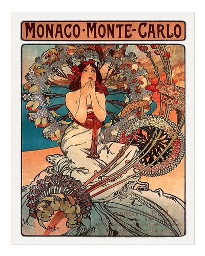 Art mural - art, nouveau