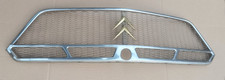 Calandre Citroen Dyane inox