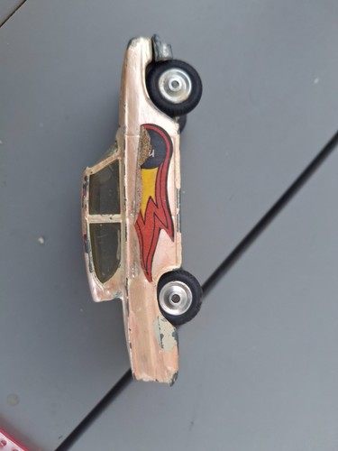 Corgi toys ford consul - toys, 1/43