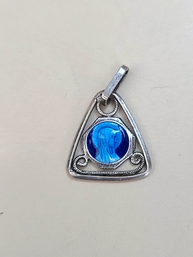 Médaille ancienne lourdes - médaille,