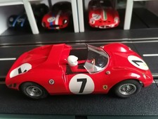 K&B rare Ferrari 330 P2 slot