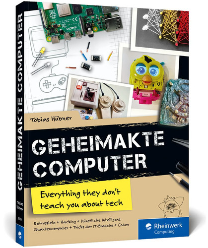 Rheinwerk computing livre - computing,