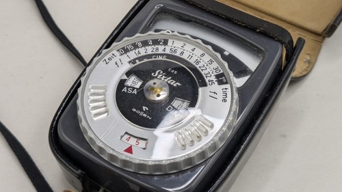 Cellule gossen sixtar avec - sixtar,