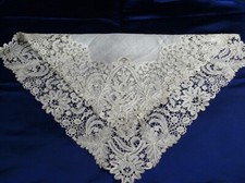 Mouchoir de marié  Duchesse