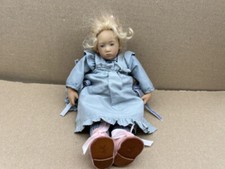 Poupée Annette Himstedt Club Mini 25 cm. Excellent état