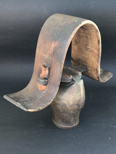 Ancienne cloche vache xixe - cloche,