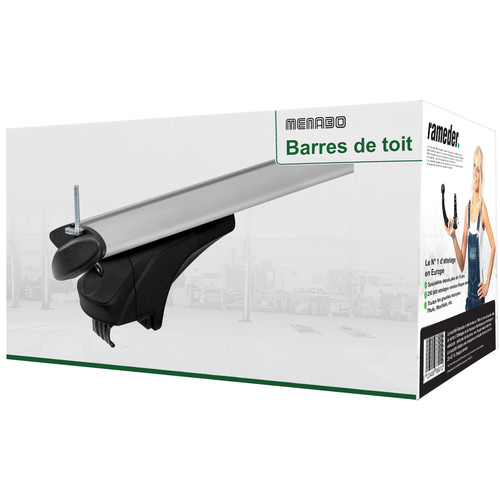 Barres toit complètes - toit, pour