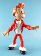 Spirou - Figurine PVC Plastoy