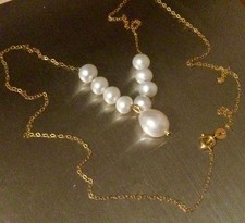 Or Jaune 18 Carats-Collier