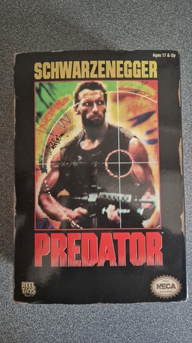 Predator neca figurine - neca,