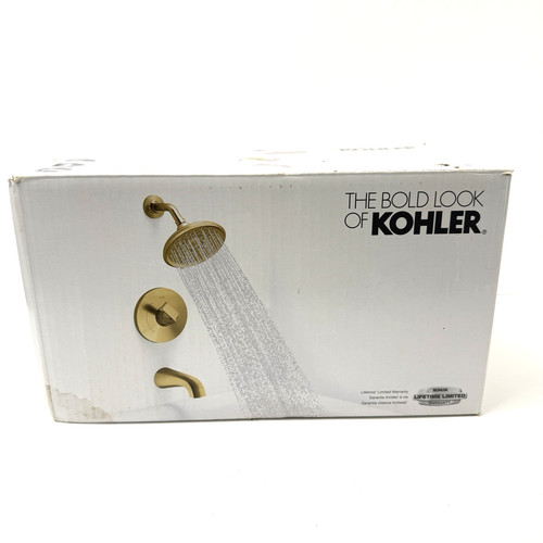 Kohler cursiva bath - kohler,