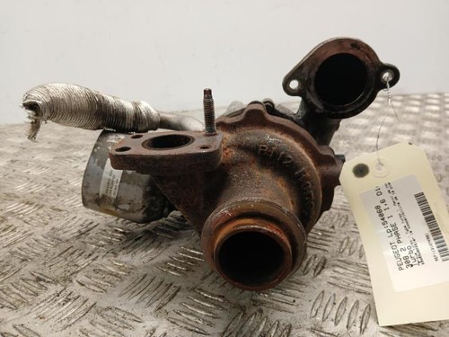 Turbo peugeot 308 - peugeot, 2