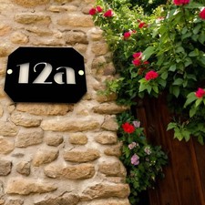 Octagonal Retro Shaped House