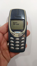 4308.Nokia 3310 Very Rare -