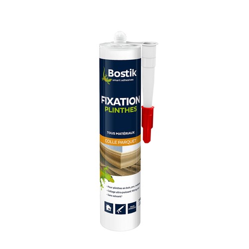 Colle fixation pour plinthe - de,