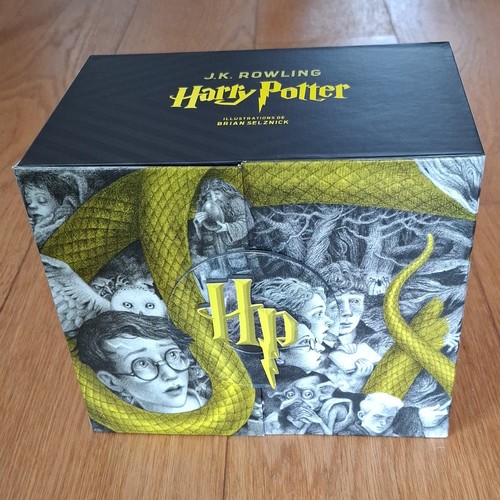 Coffret harry potter collector - coffret,