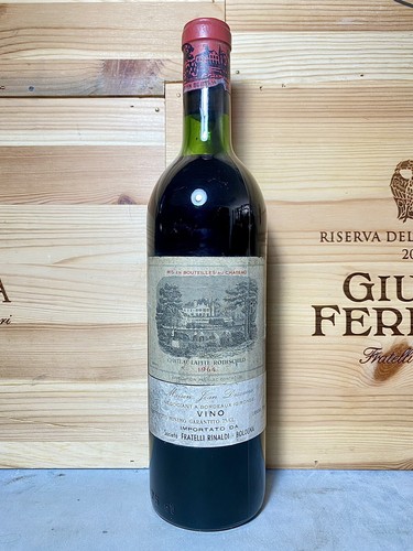 1964 chateau lafite - 1964,