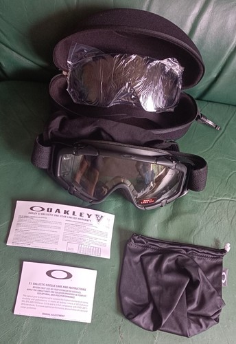 Masque balistique oakley - masque, si