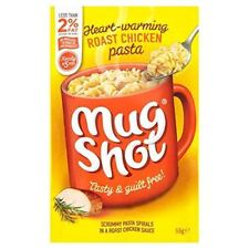 Mug Shot - Saveur pâtes au