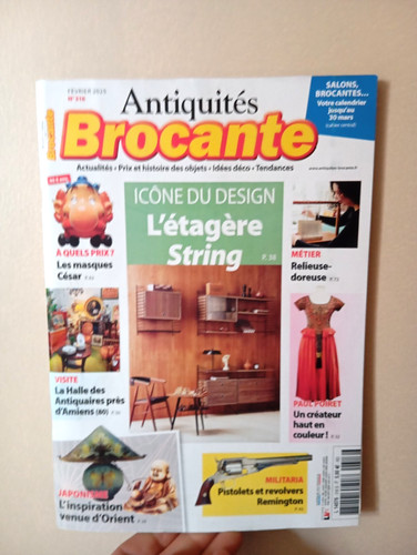Antiquités brocante février - antiquités,