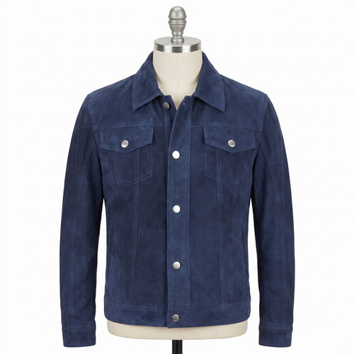 Manteau western homme cuir - homme, en