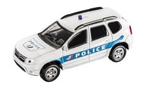 Dacia Duster Police MONDO