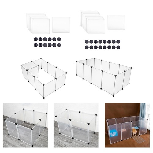 Parc chiots cage - parc, portable
