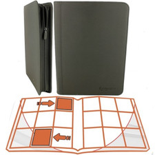 Zip Album noir - Classeur 360