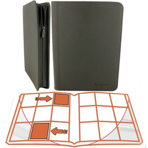 Zip album noir classeur - zip, 360