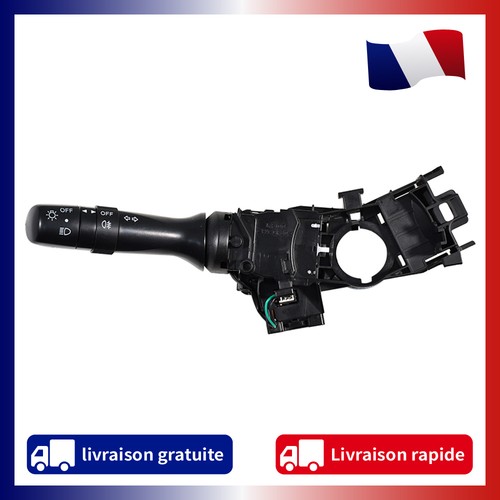 Commodo gauche feux clignotant - feux,