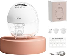 NCVI Tire-Lait Électrique