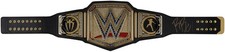 Roman Reigns WWE Signed WWE Universal Championship Replica Belt w/Side Plates