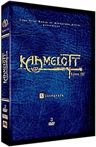 Dvd kaamelott livre iii - dvd,