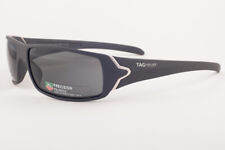 Tag Heuer Racer 9205 Matte Gray / Gray Polarized Sunglasses TH9205 803 65mm