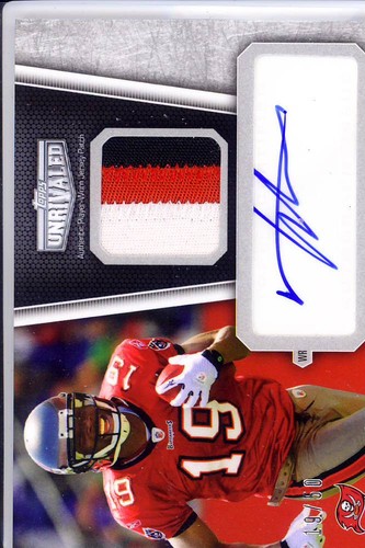 Mike williams rookie auto - rookie,