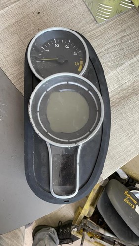 Compteur renault megane - megane, 3
