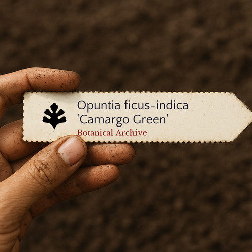 Opuntia ficus indica camargo - opuntia, 'camargo