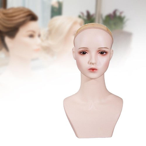 Tête mannequin femme - mannequin,