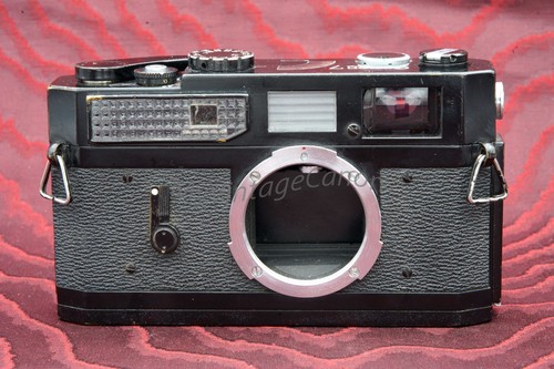 Original black paint - original,