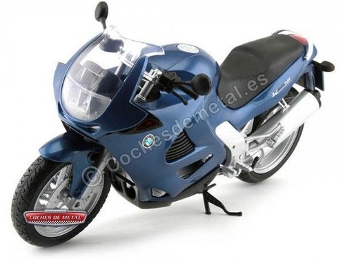 2004 bmw k1200rs bleu 6 - bmw,