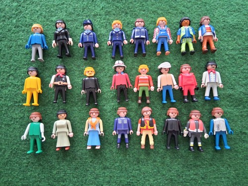 Lot personnages - lot, de